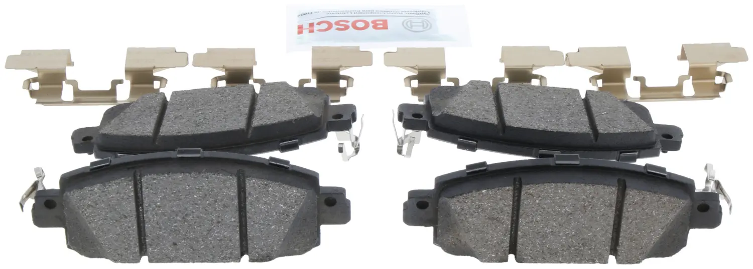 Brake Pads miniature 4