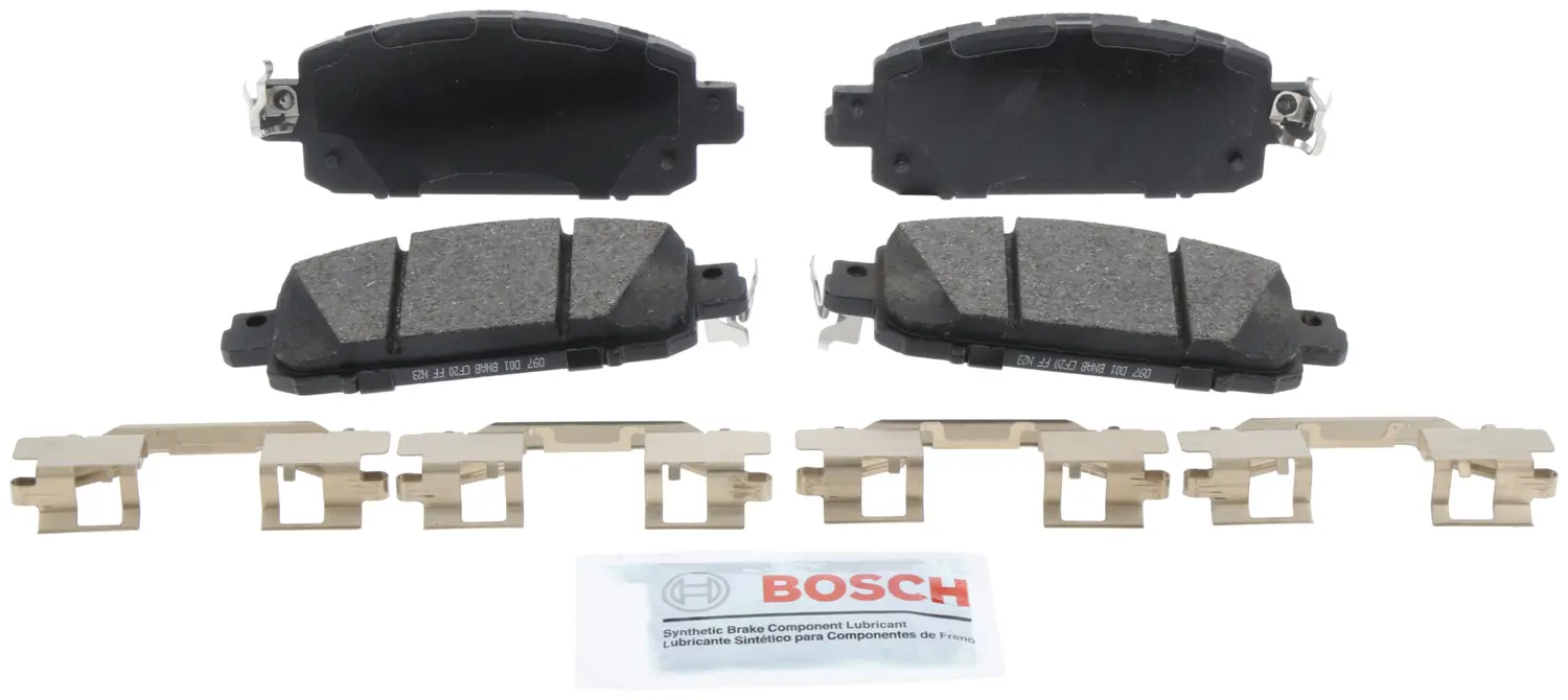 Brake Pads miniature 3