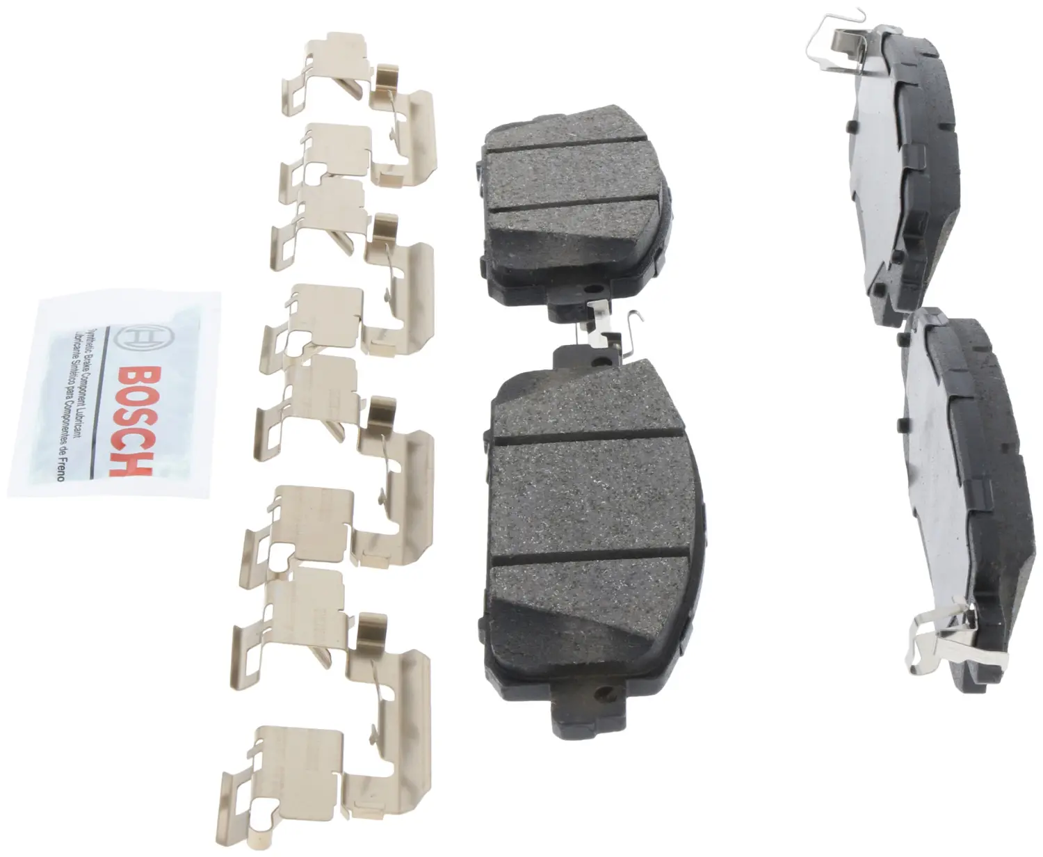 Brake Pads - image principale du produit