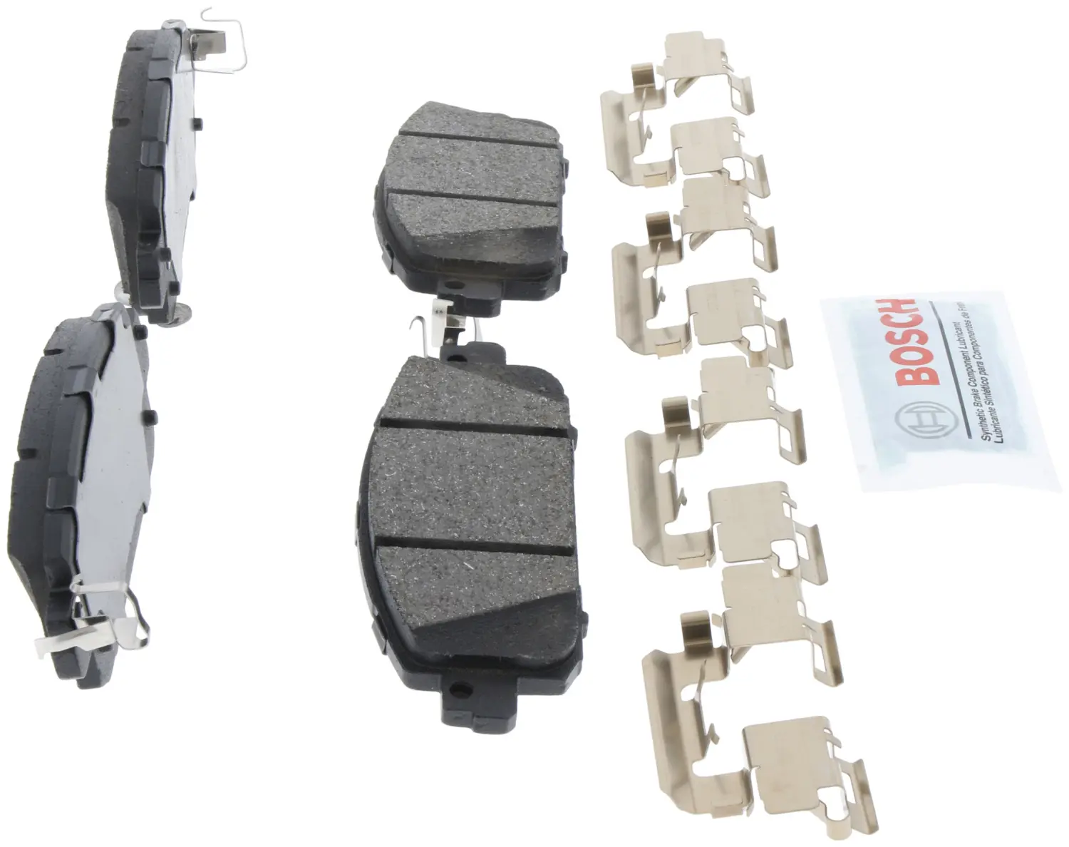 Brake Pads miniature 2