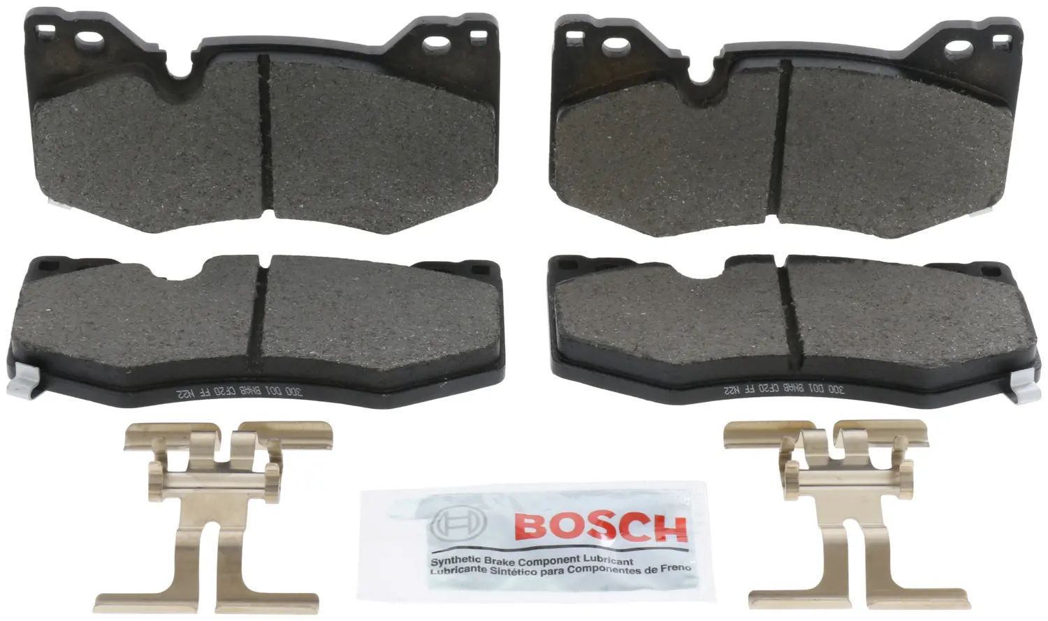 Brake Pads - image principale du produit