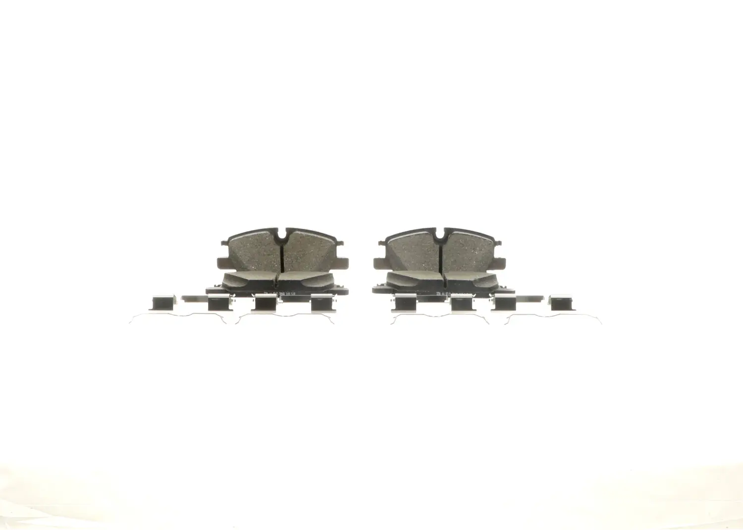 Brake Pads - image principale du produit