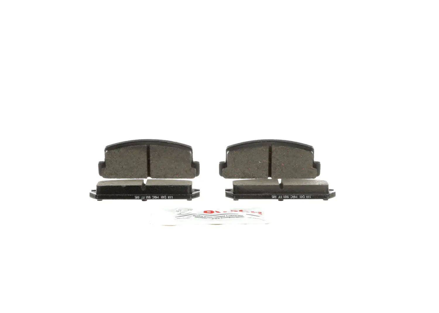 Brake Pads miniature 4