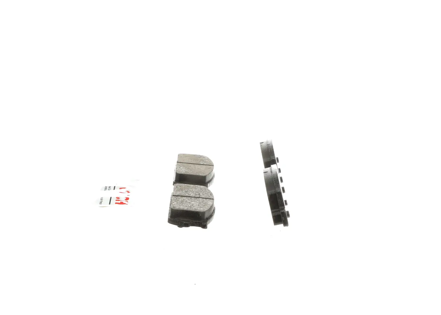 Brake Pads - image principale du produit