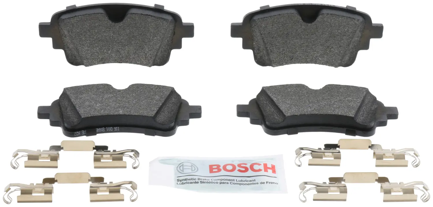 Brake Pads miniature 3