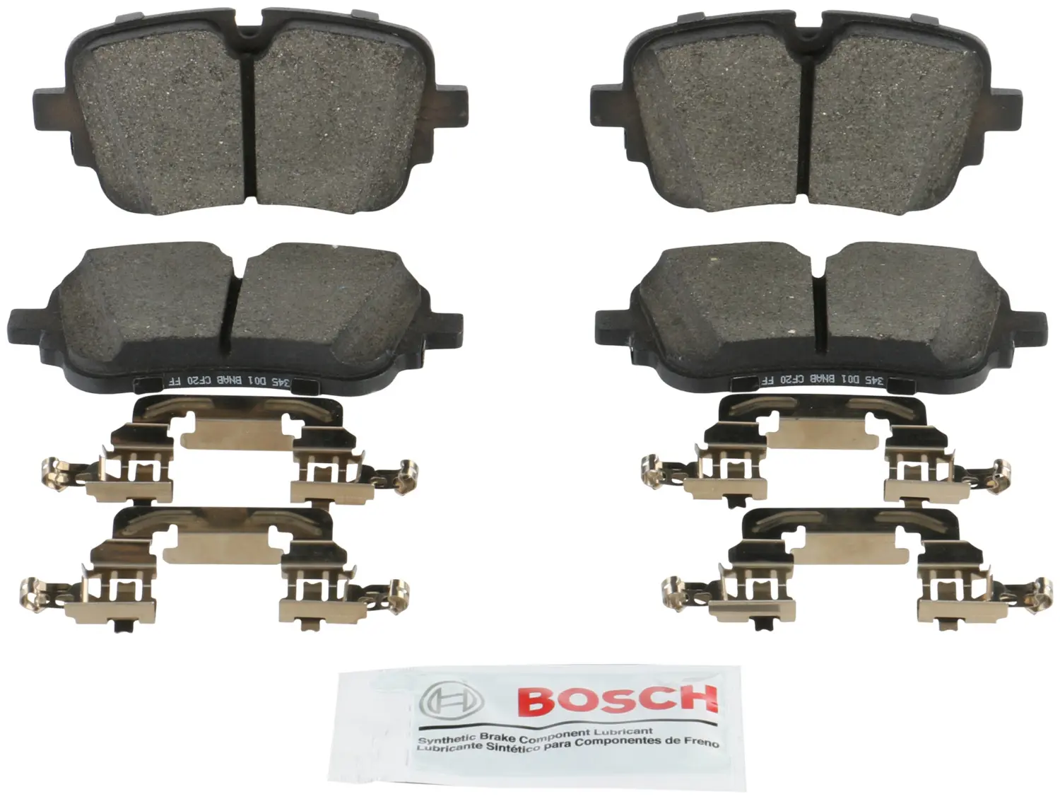 Brake Pads - image principale du produit