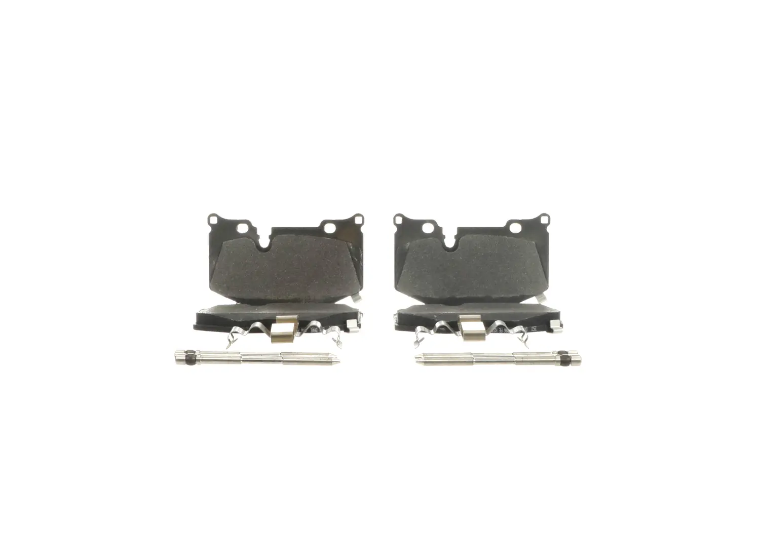 Brake Pads - image principale du produit