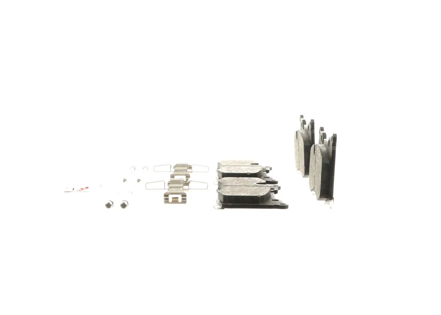 Brake Pads - image principale du produit