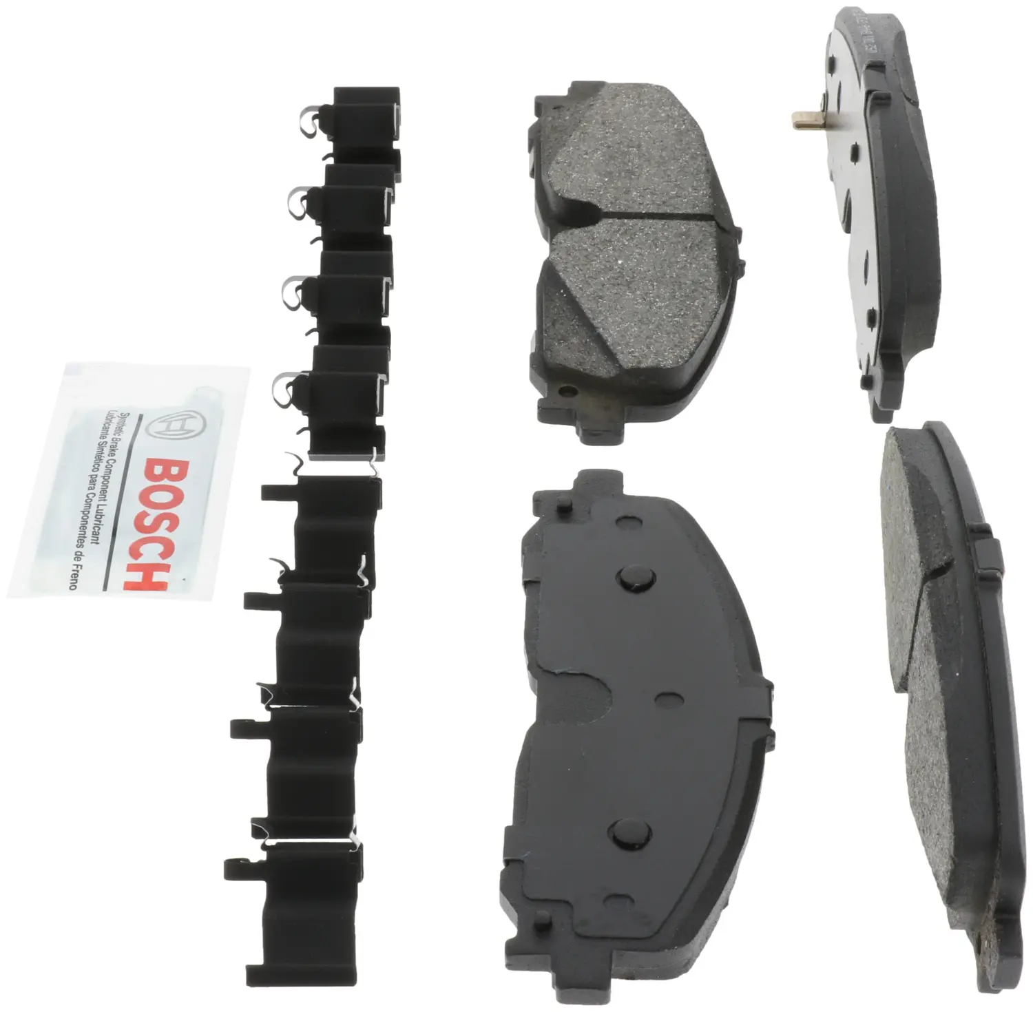 Brake Pads miniature 2