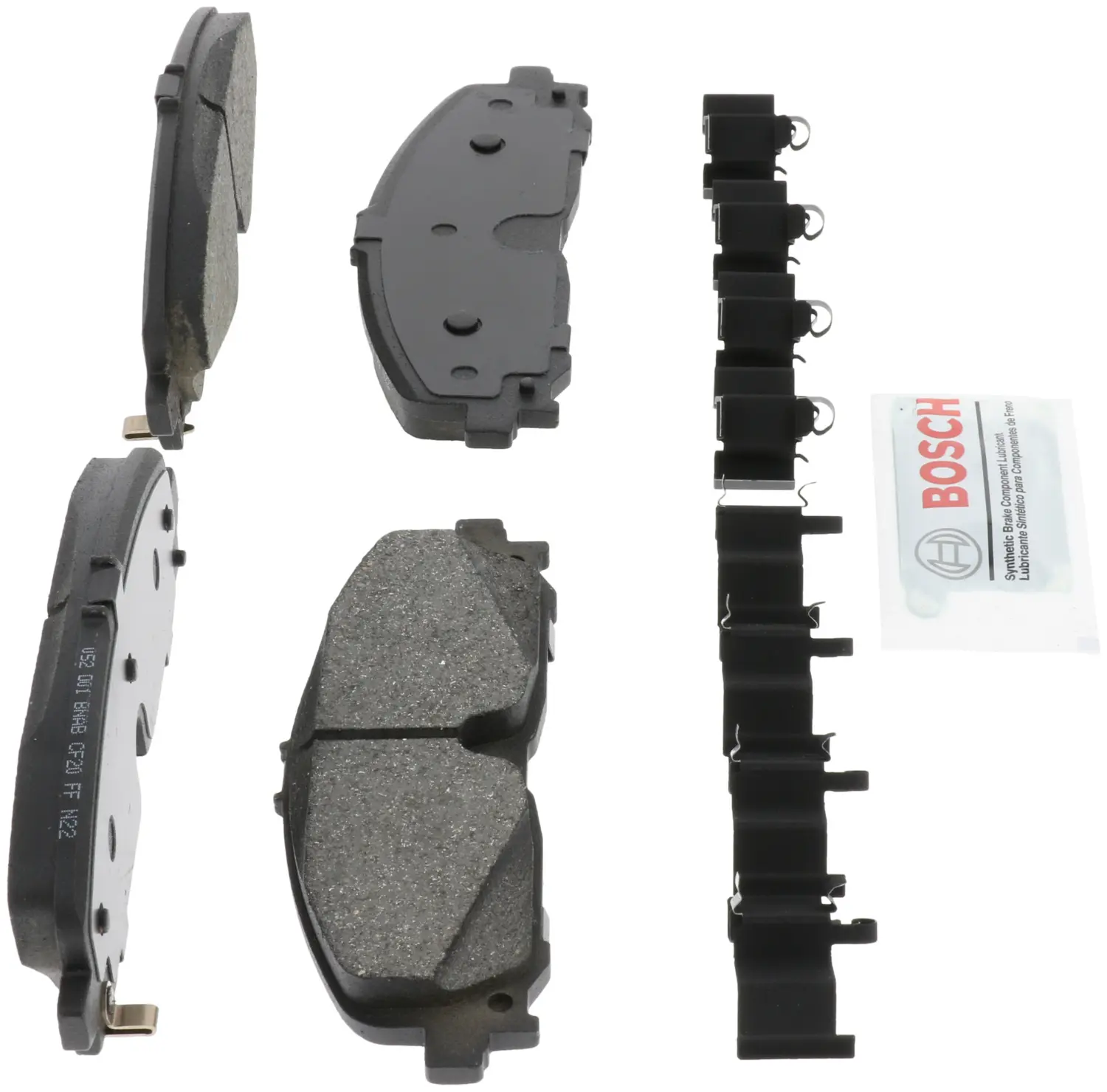 Brake Pads - image principale du produit