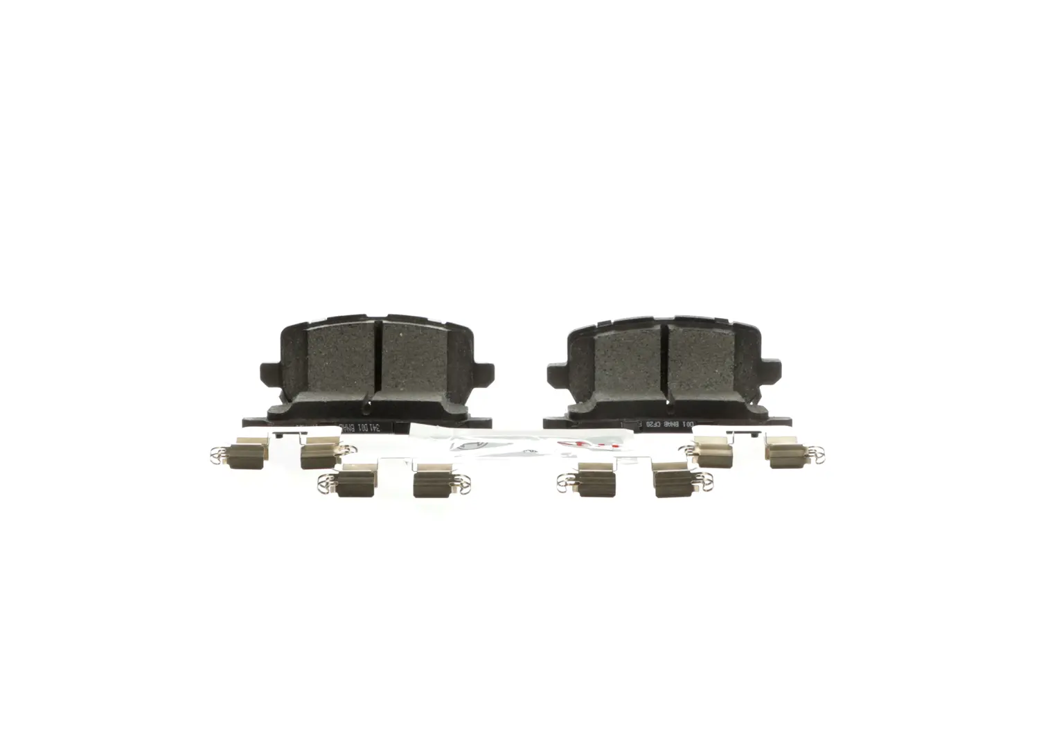 Brake Pads miniature 2