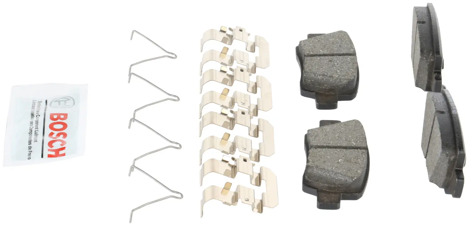 Brake Pads miniature 3