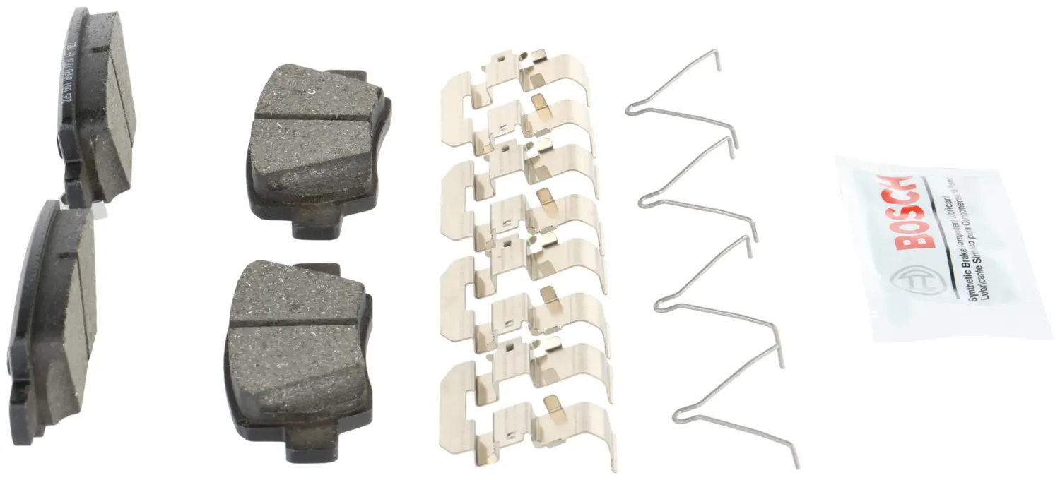 Brake Pads - image principale du produit