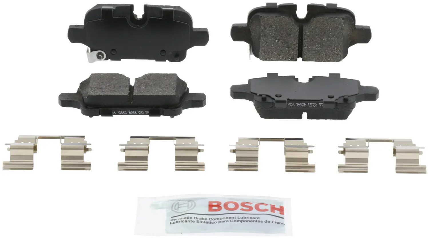 Brake Pads miniature 3