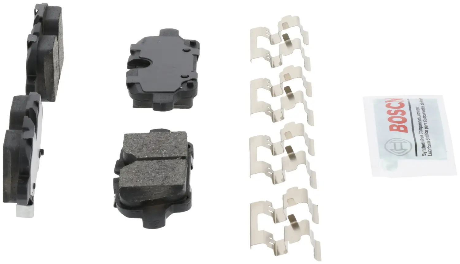 Brake Pads - image principale du produit