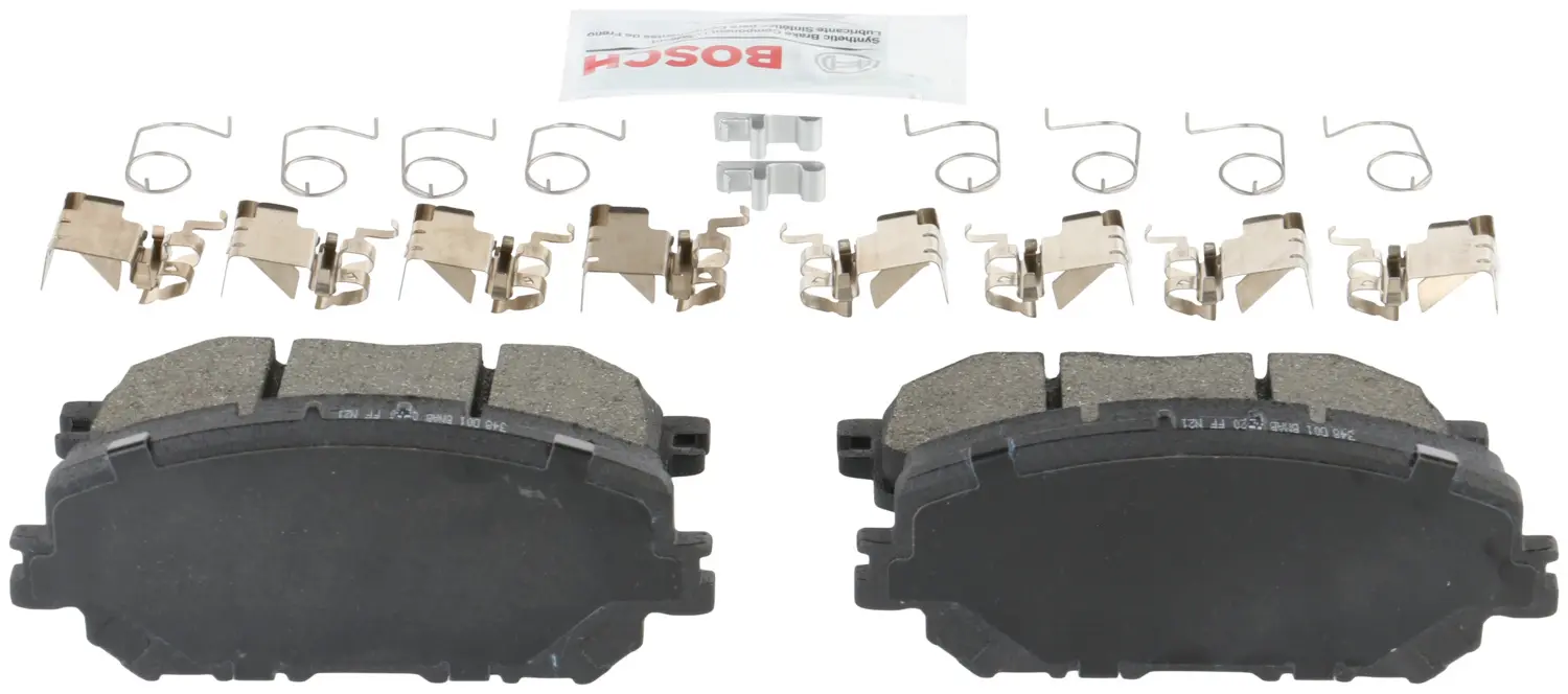 Brake Pads miniature 2