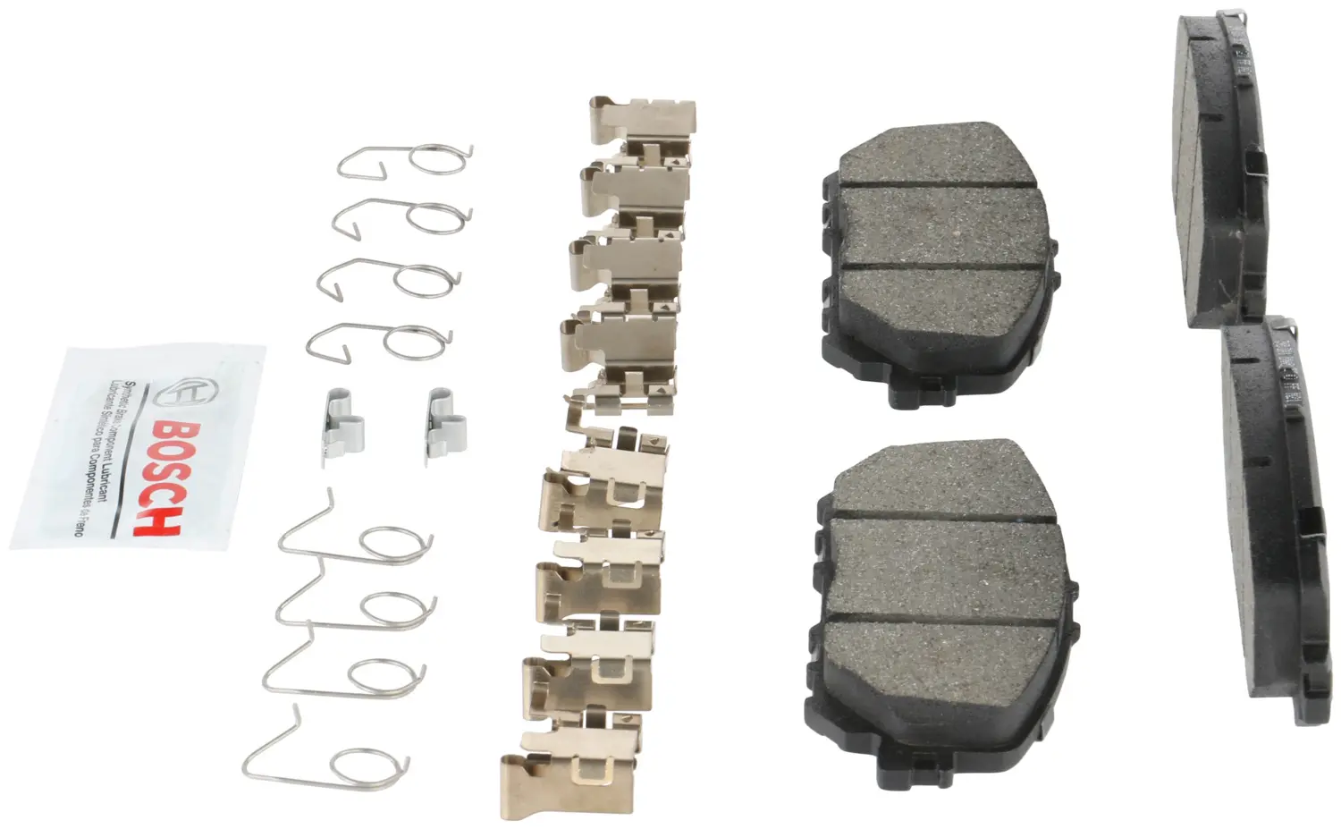 Brake Pads - image principale du produit