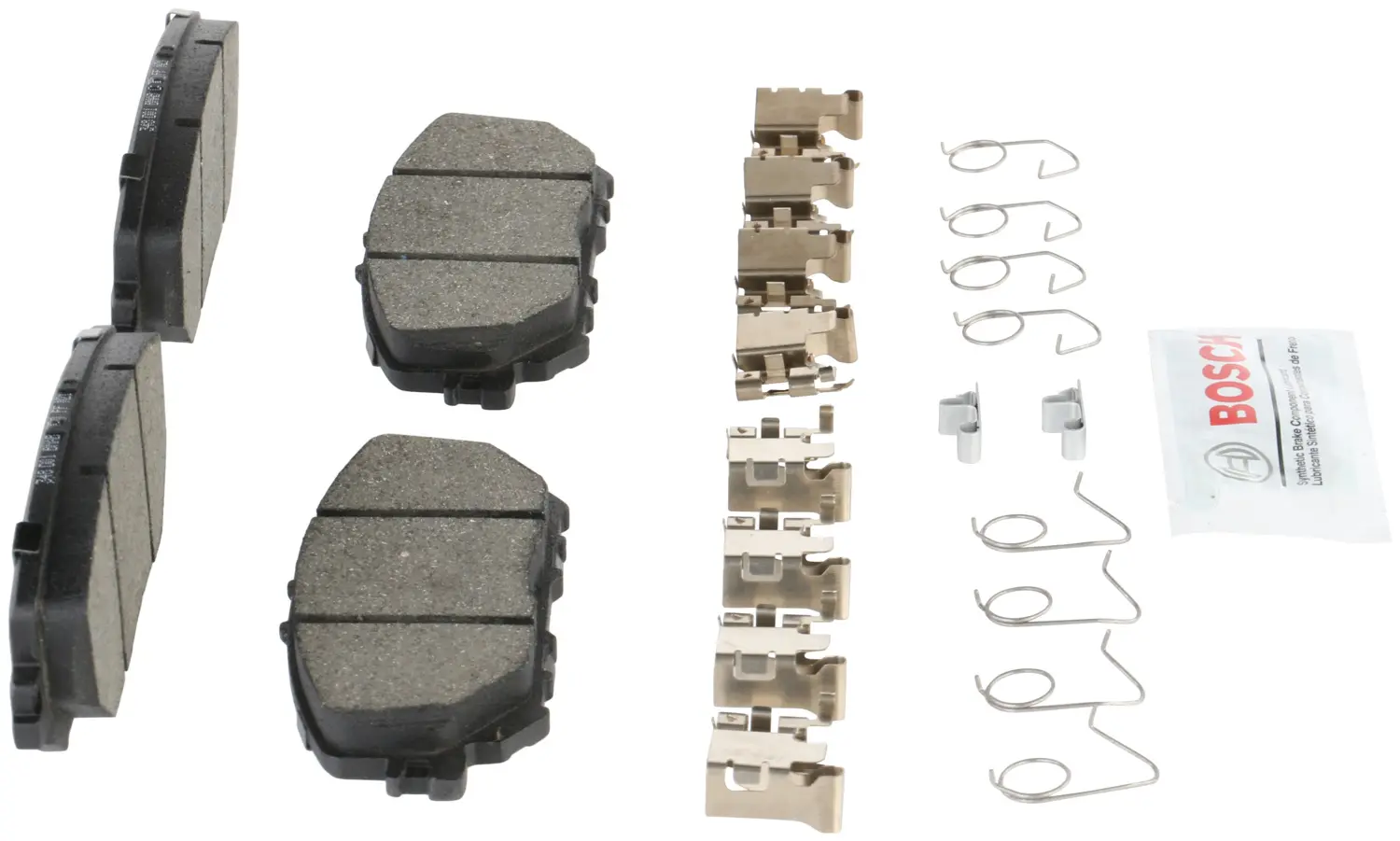 Brake Pads miniature 3
