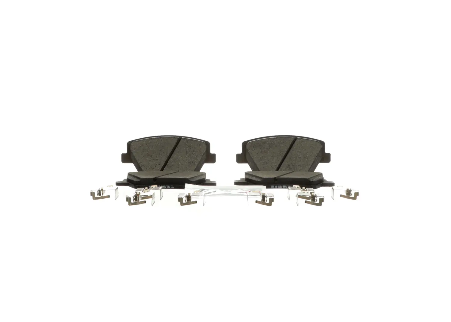 Brake Pads miniature 4