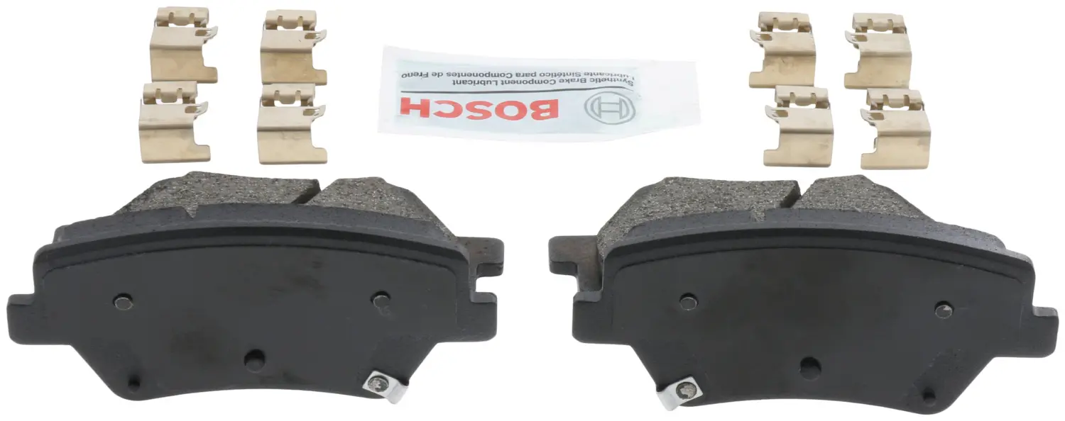 Brake Pads - image principale du produit