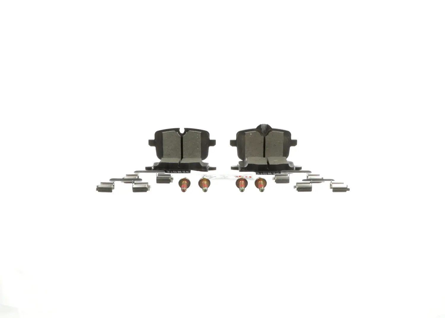 Brake Pads miniature 3