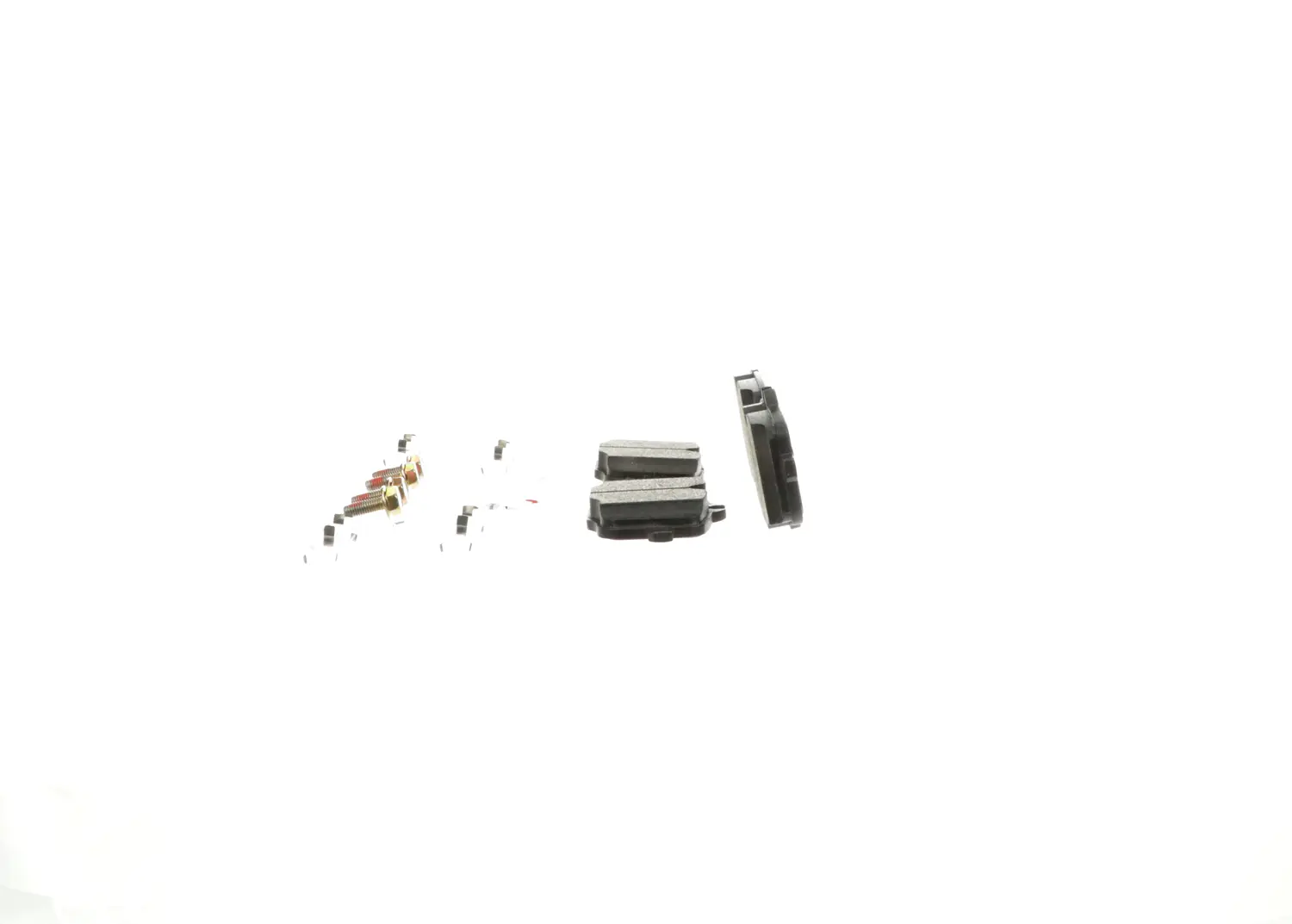 Brake Pads miniature 4