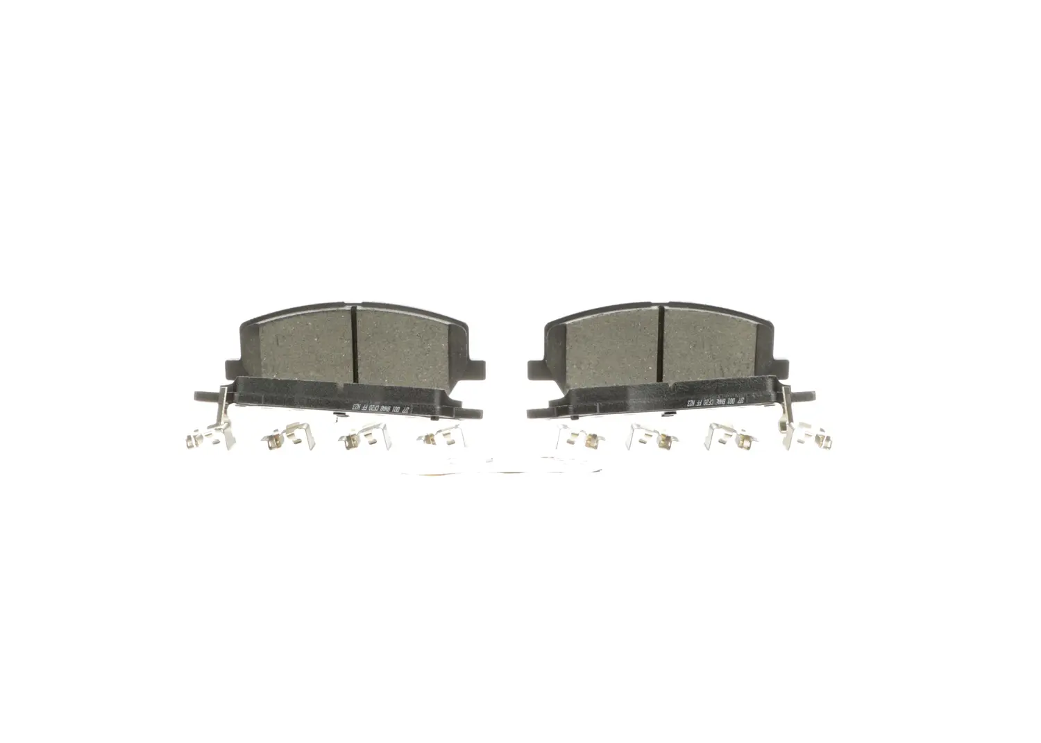 Brake Pads - image principale du produit