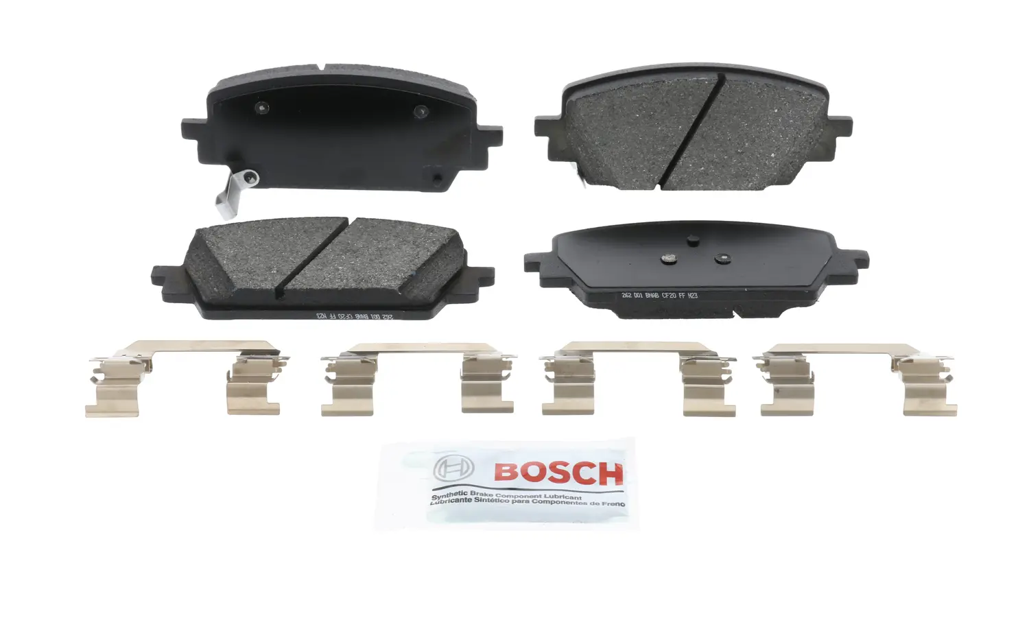 Brake Pads miniature 8