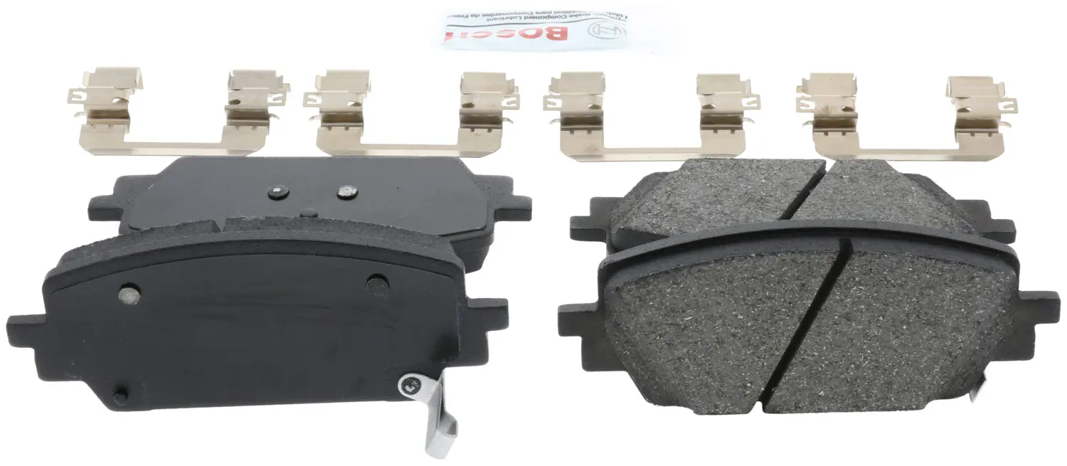 Brake Pads miniature 5