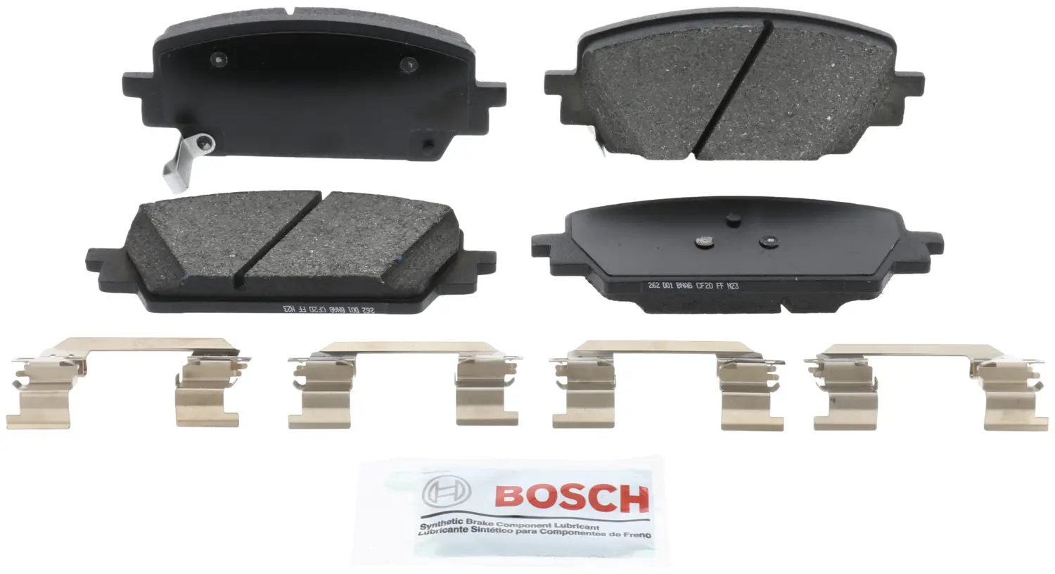 Brake Pads - image principale du produit