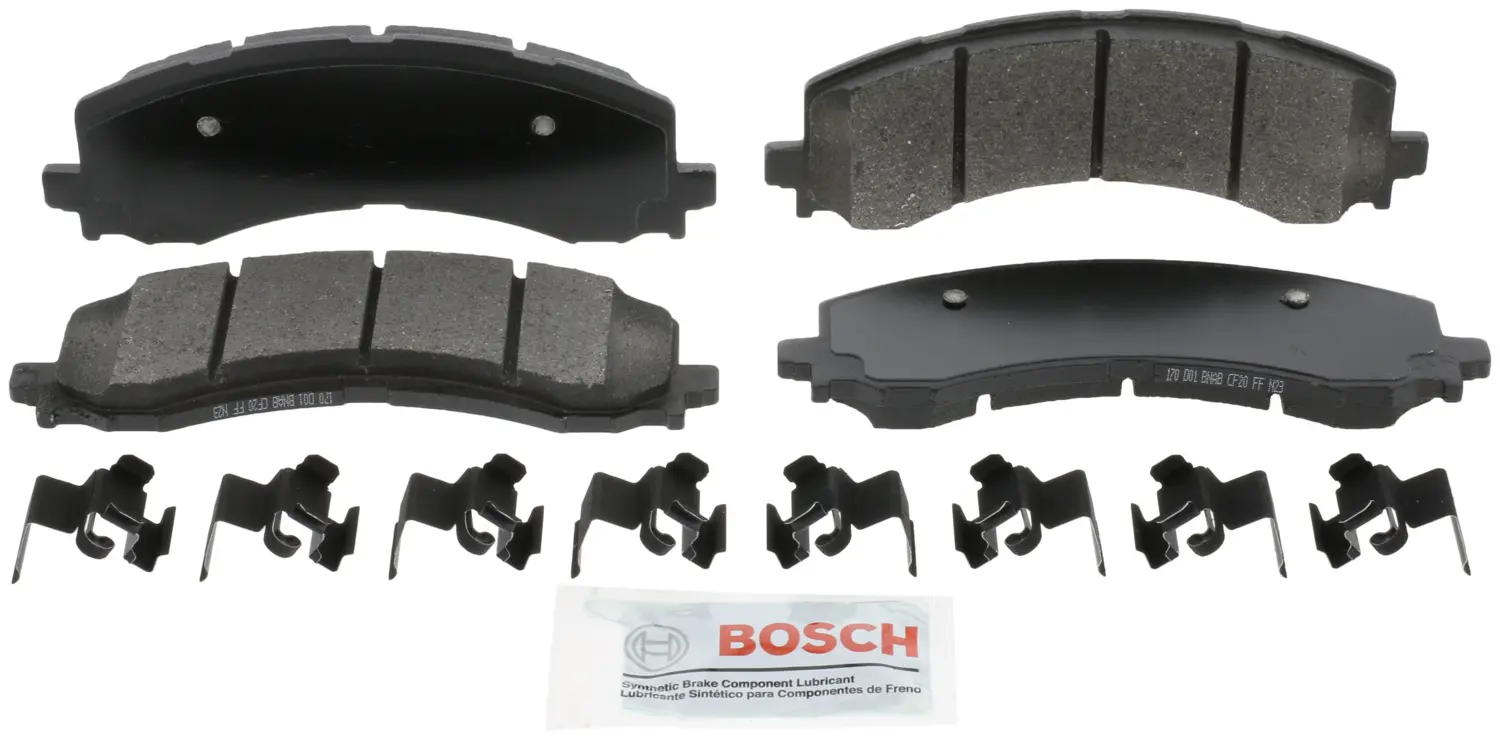 Brake Pads miniature 3