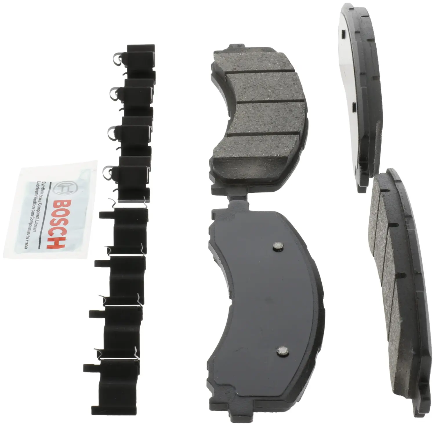 Brake Pads miniature 2