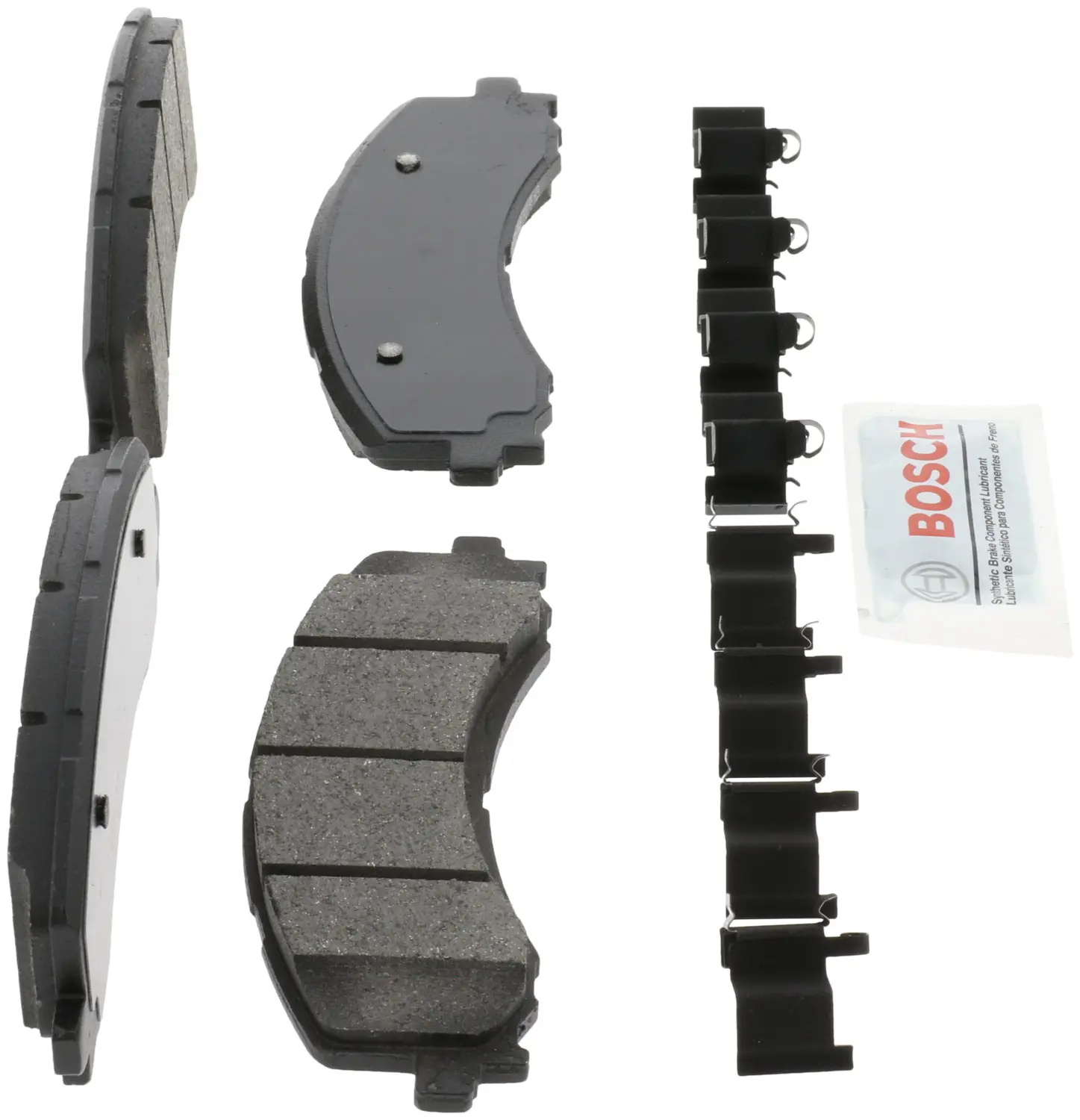 Brake Pads - image principale du produit