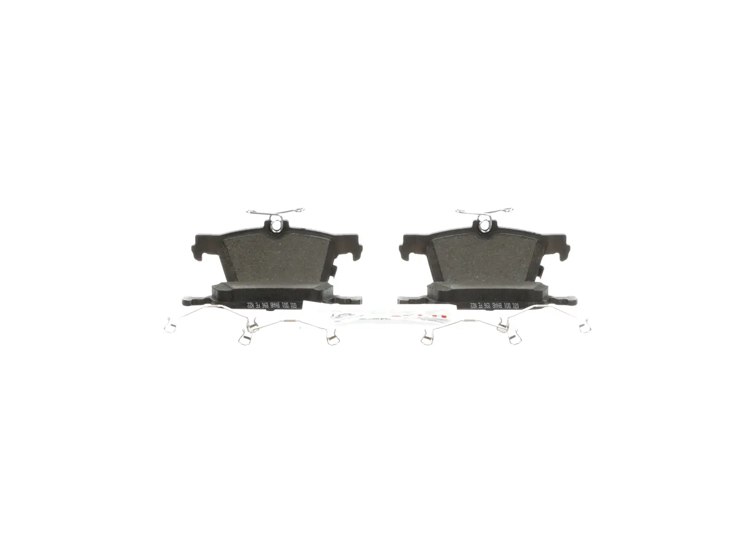 Brake Pads - image principale du produit