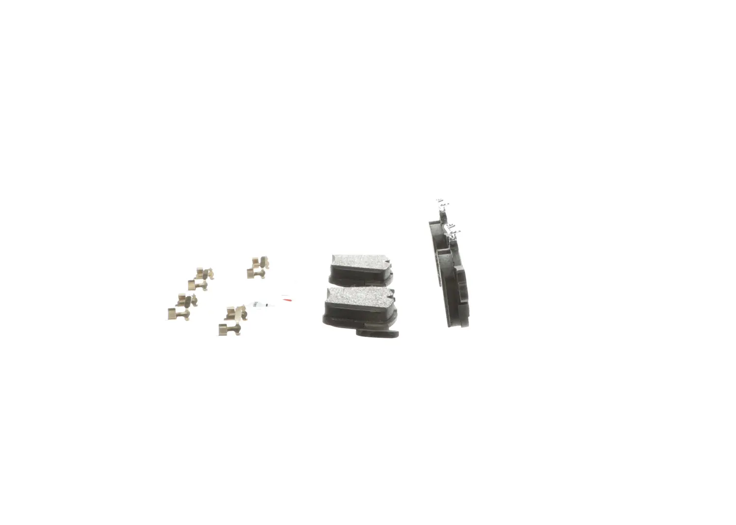 Brake Pads miniature 2