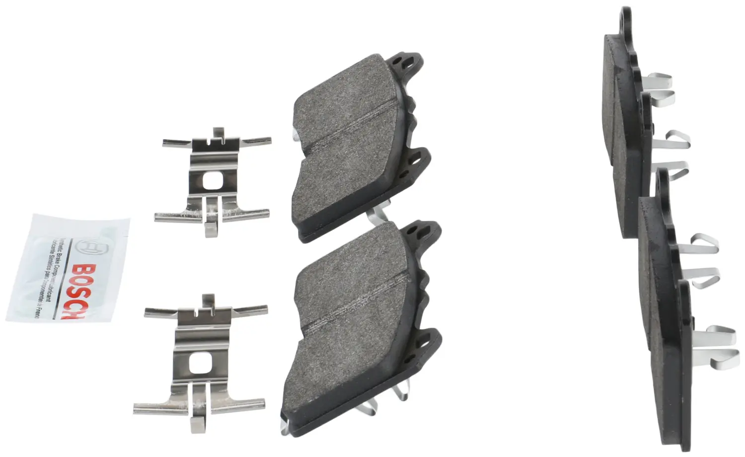 Brake Pads miniature 3