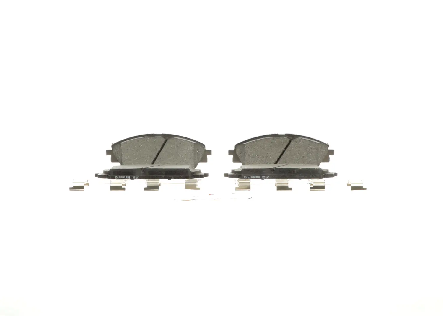 Brake Pads - image principale du produit