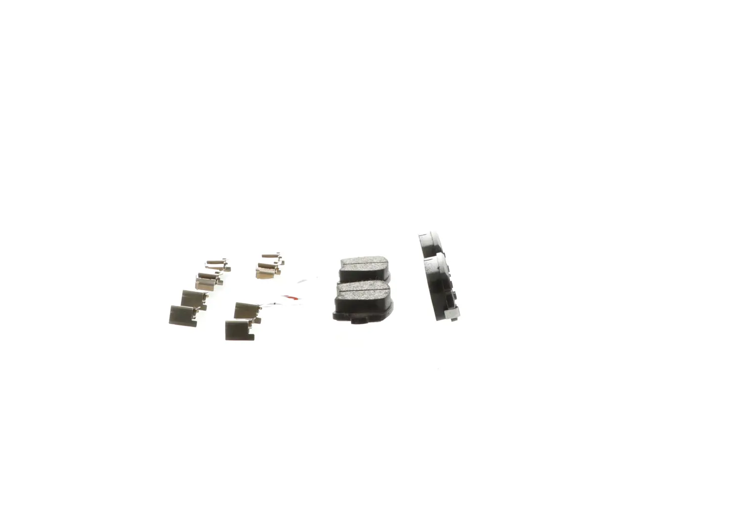 Brake Pads - image principale du produit