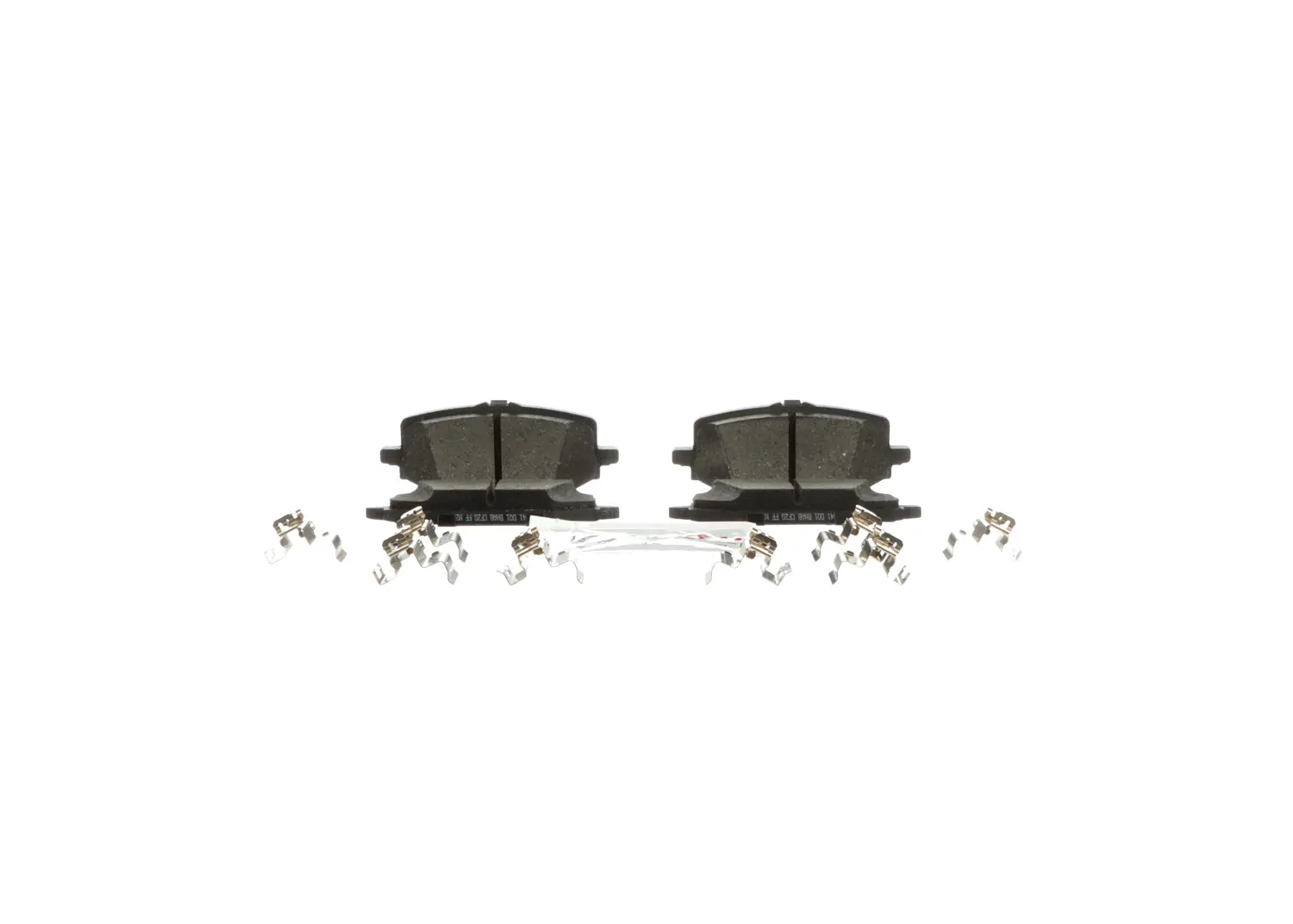 Brake Pads - image principale du produit