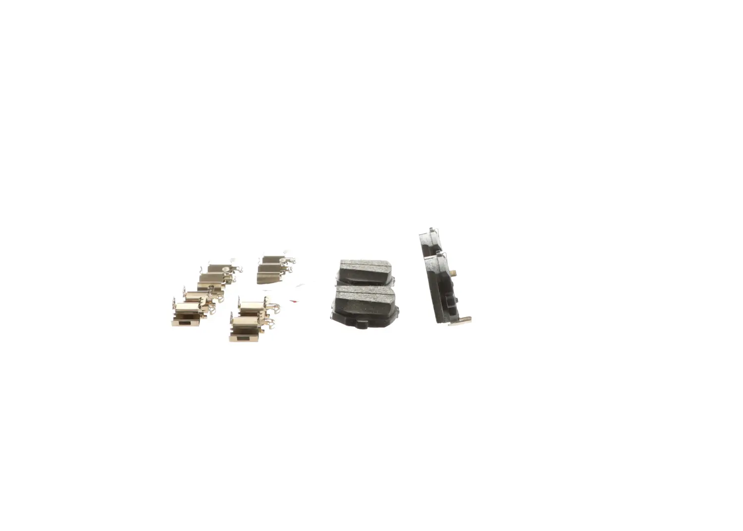 Brake Pads miniature 4