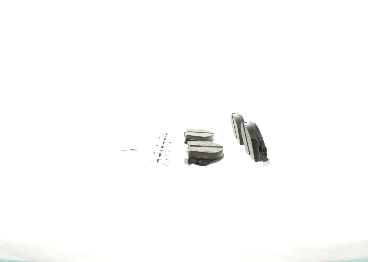 Brake Pads miniature 3
