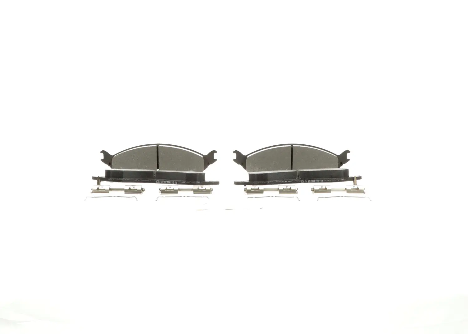 Brake Pads - image principale du produit