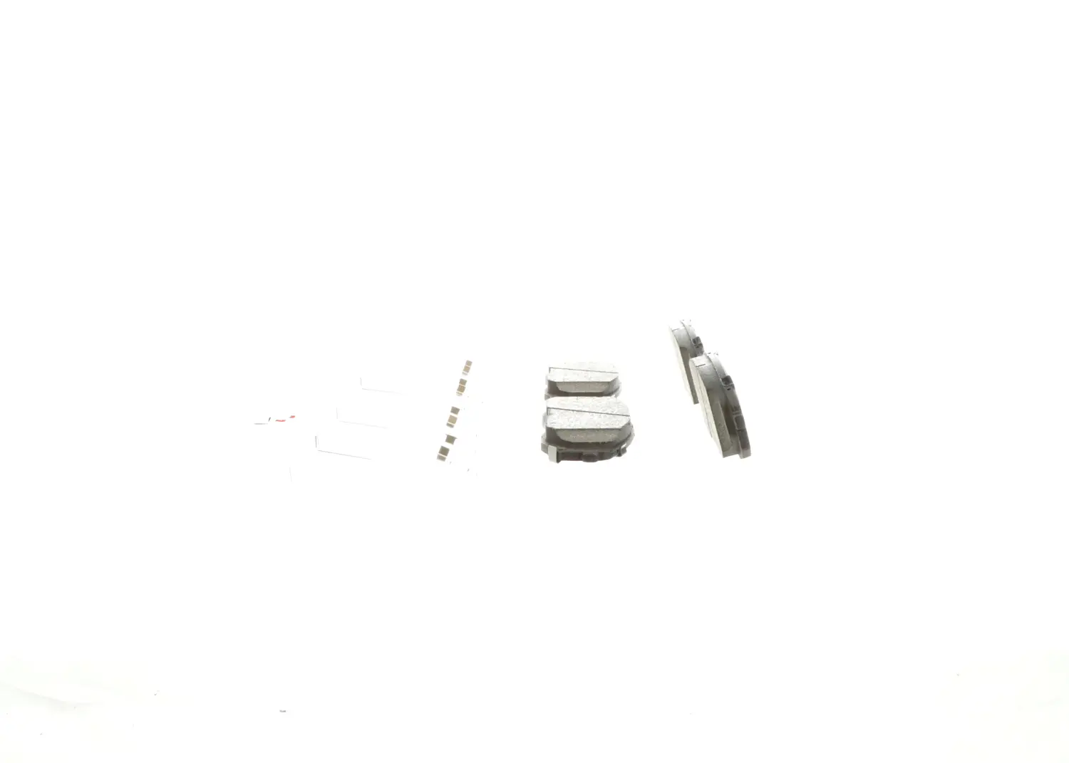 Brake Pads - image principale du produit