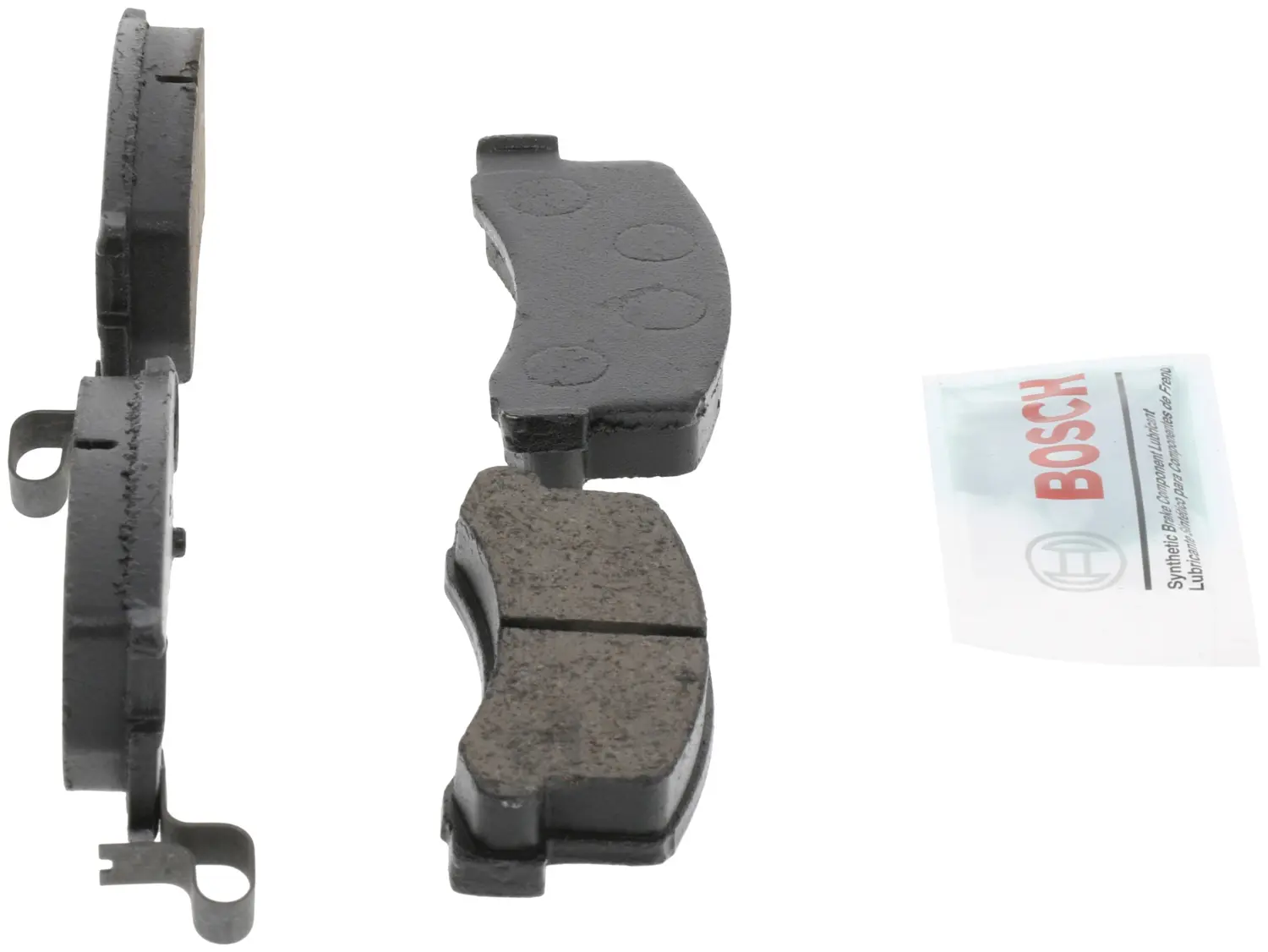 Brake Pads - image principale du produit