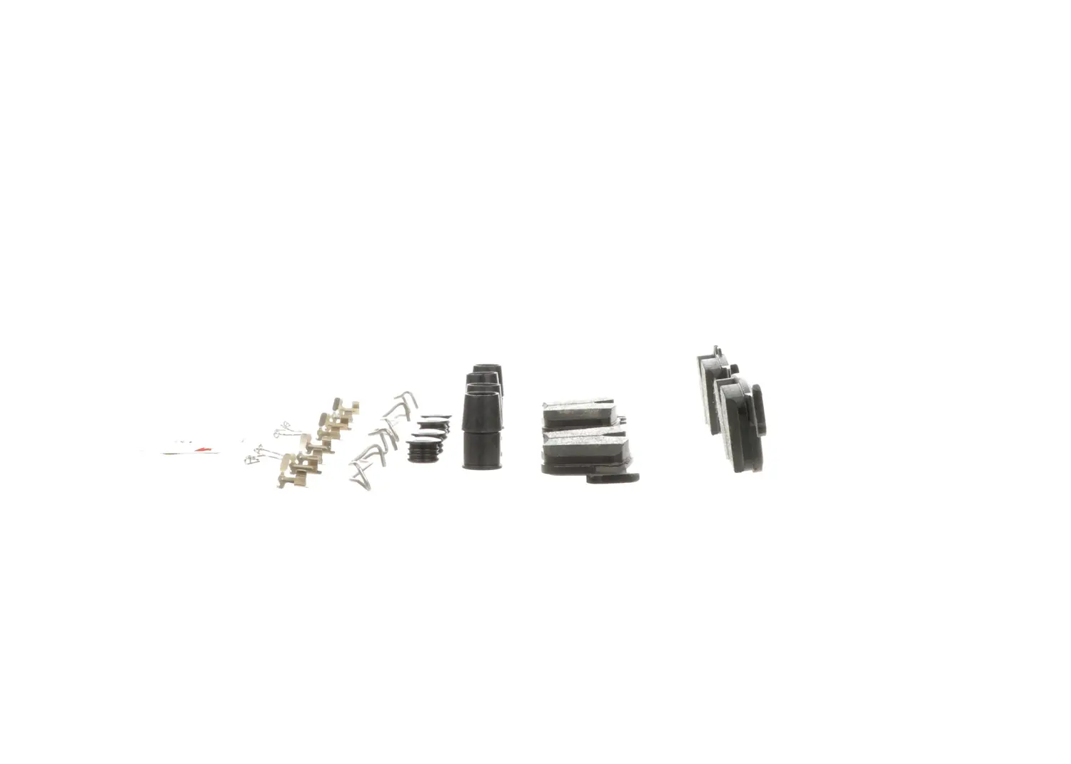 Brake Pads miniature 3