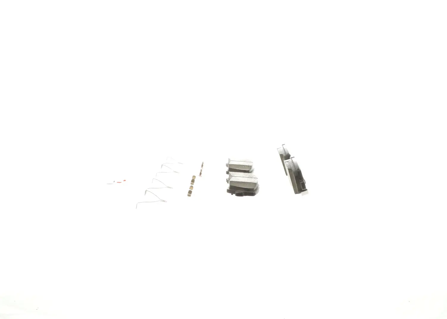 Brake Pads miniature 2