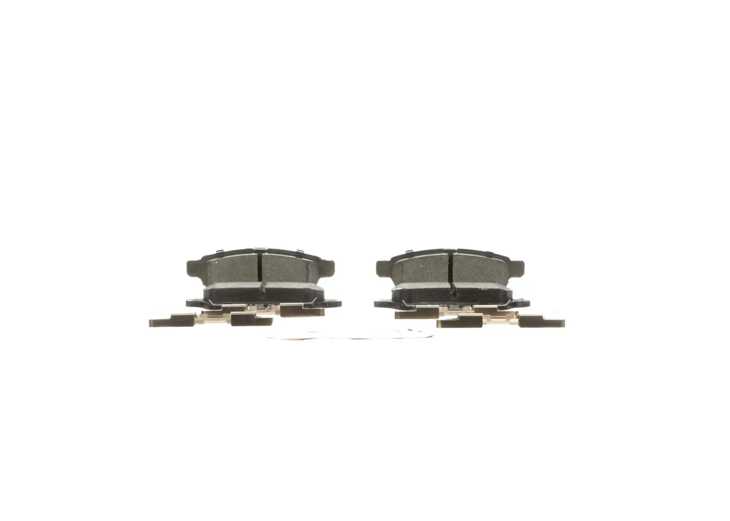 Brake Pads - image principale du produit