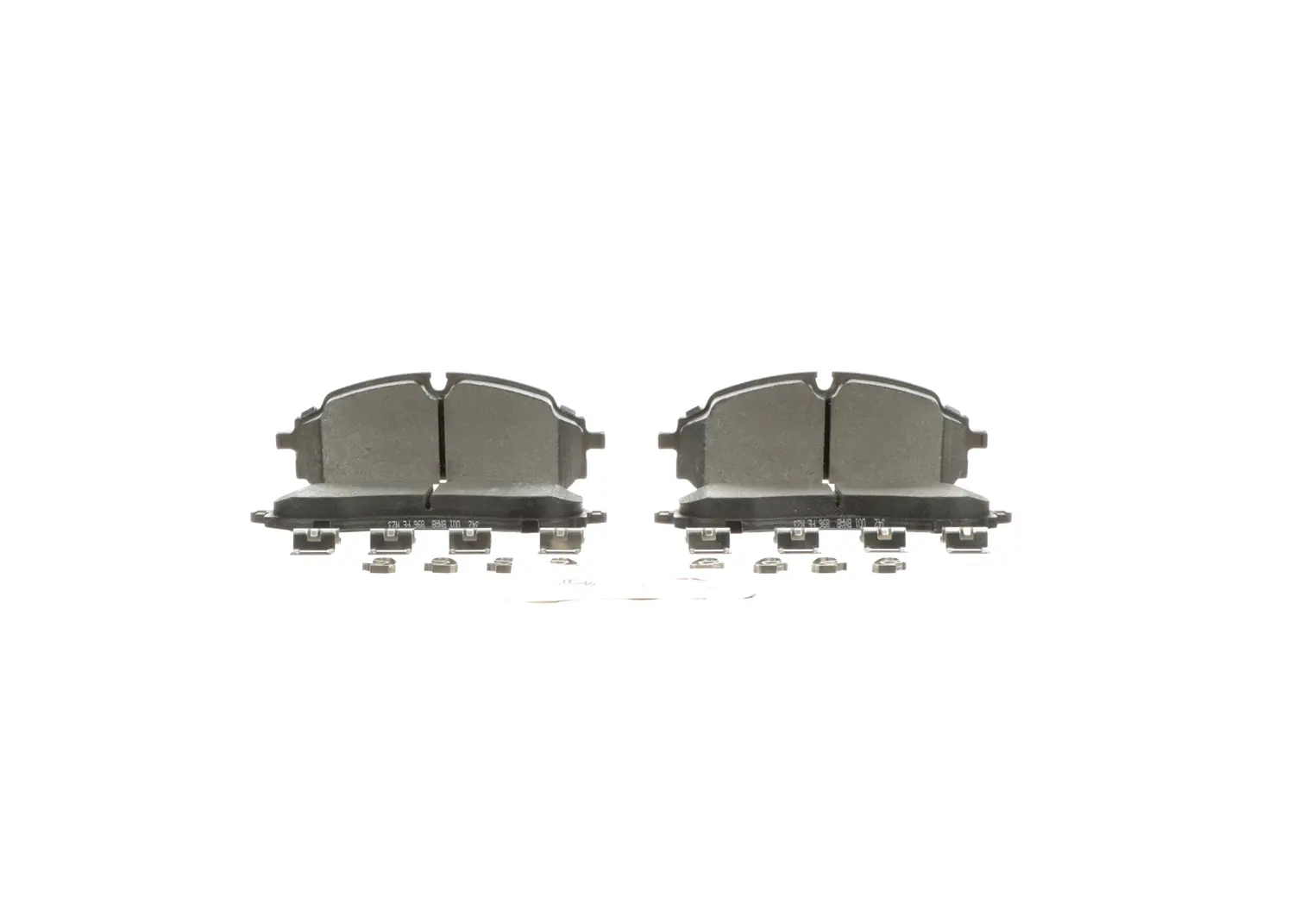 Brake Pads miniature 2