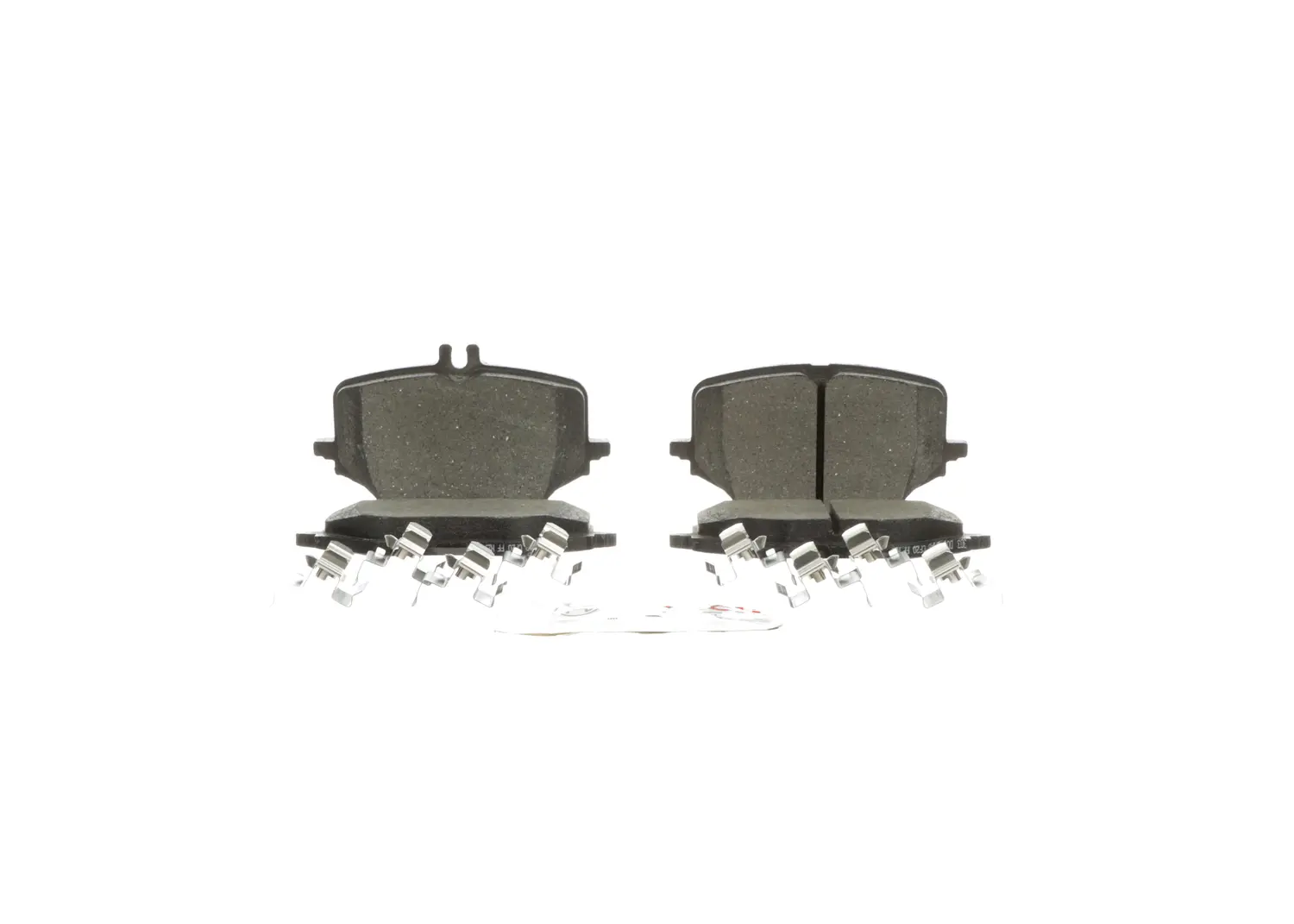 Brake Pads - image principale du produit