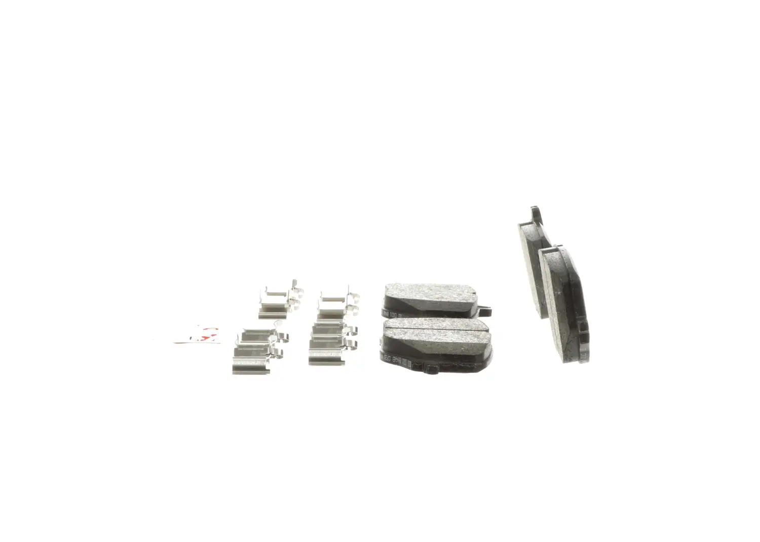 Brake Pads miniature 3